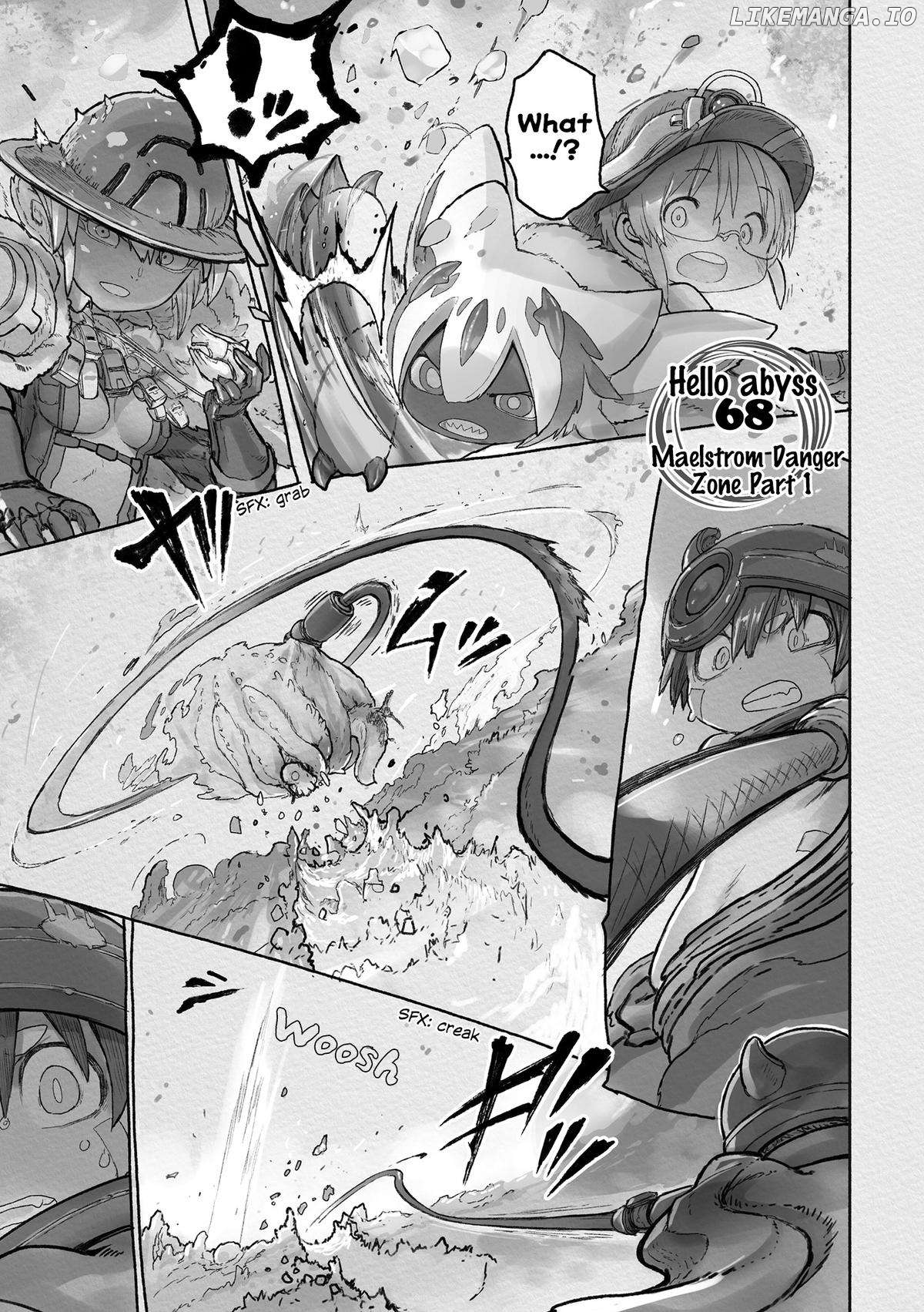 Made in Abyss, Chapter 68 image 01